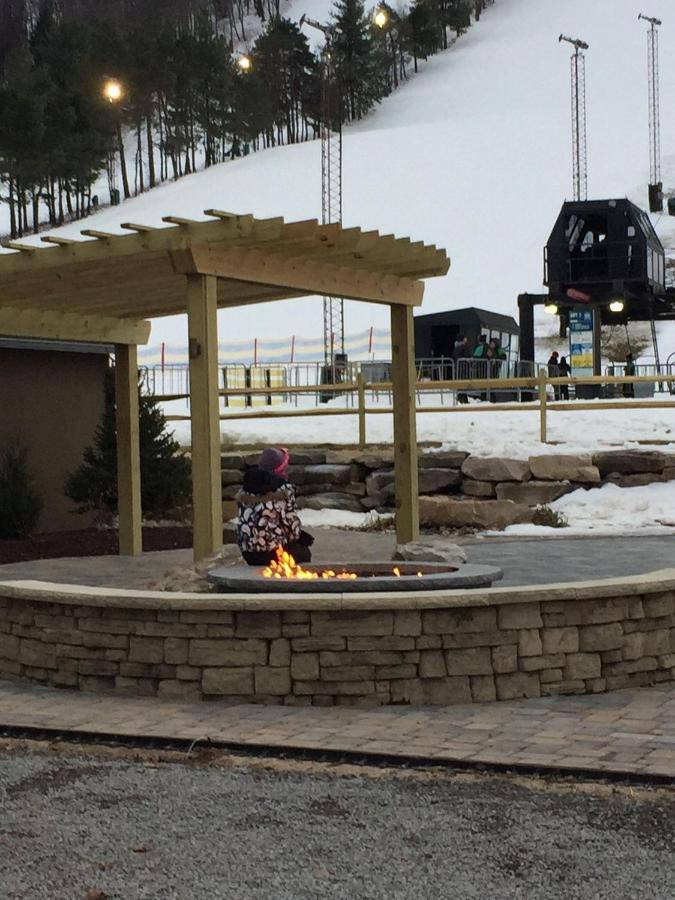 מקהנרי The Lodge At Wisp מראה חיצוני תמונה