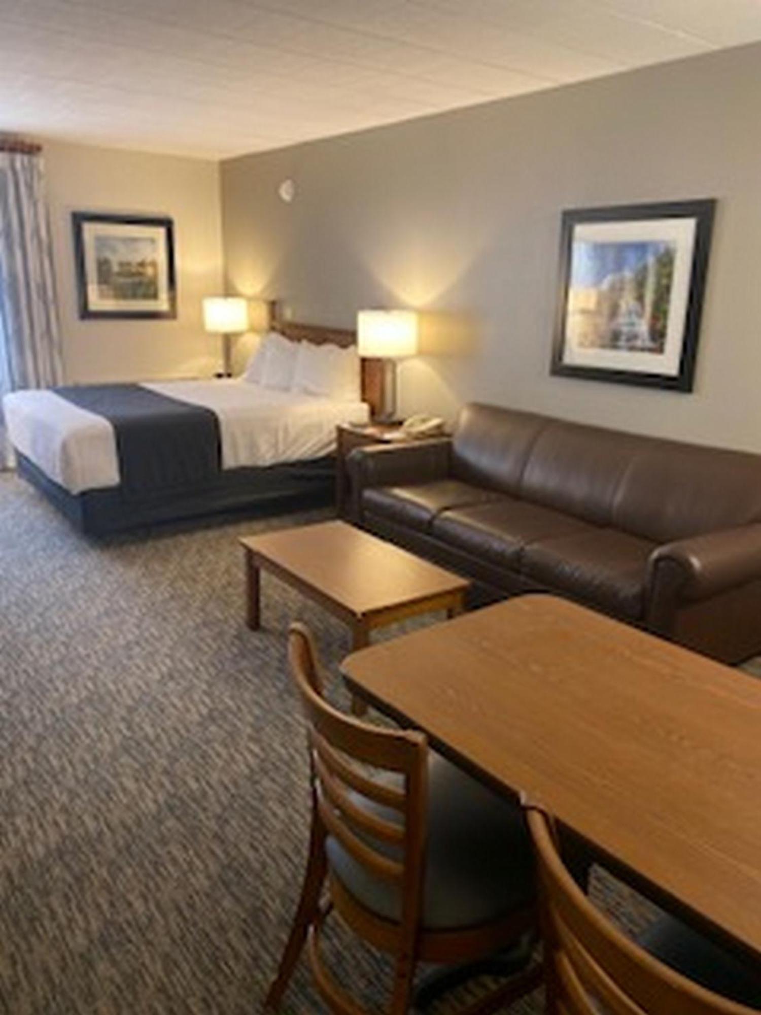 מקהנרי The Lodge At Wisp מראה חיצוני תמונה